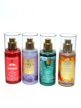 Variety Mist Bundle